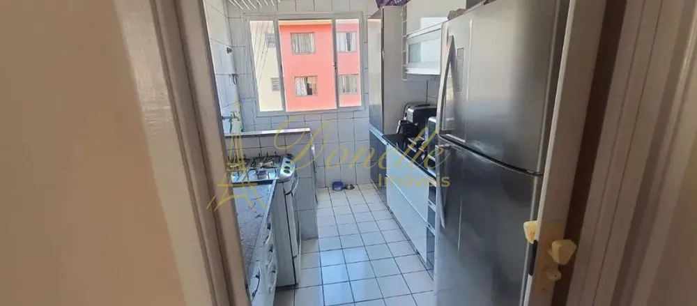 Apartamento, 2 quartos, 47 m² - Foto 3