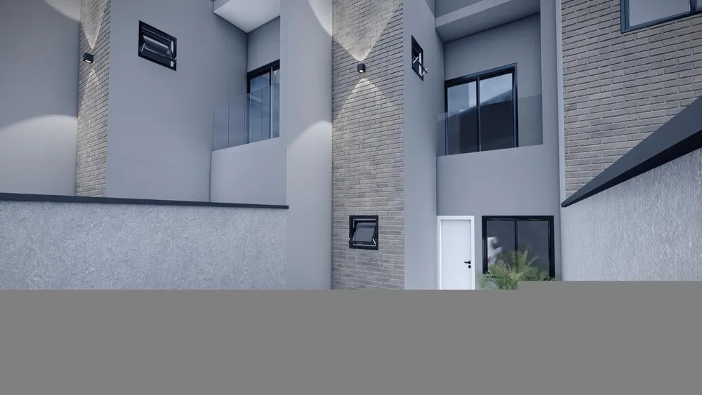 Sobrado, 2 quartos, 91 m² - Foto 7