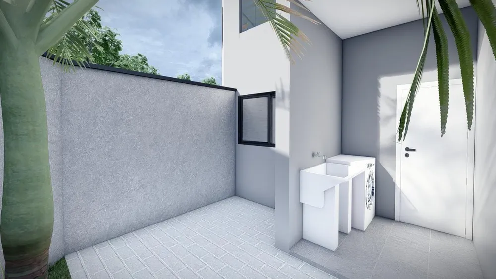 Sobrado, 2 quartos, 91 m² - Foto 9