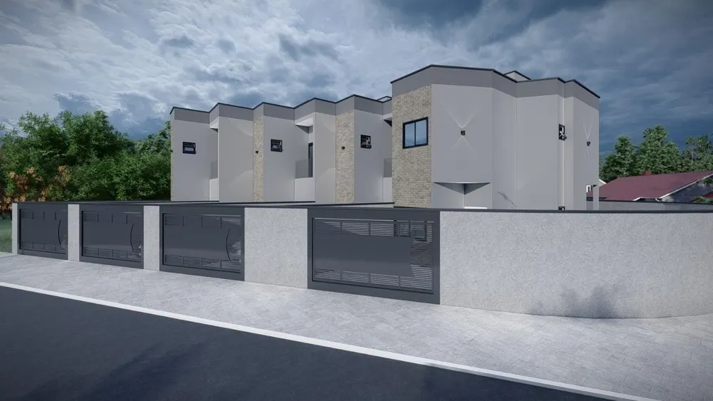 Sobrado, 2 quartos, 91 m² - Foto 4