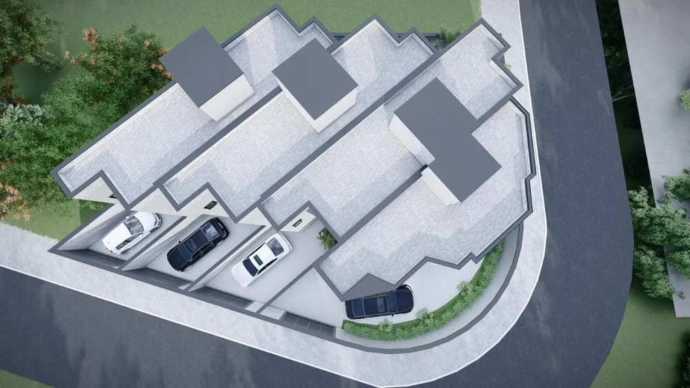 Sobrado, 2 quartos, 91 m² - Foto 5