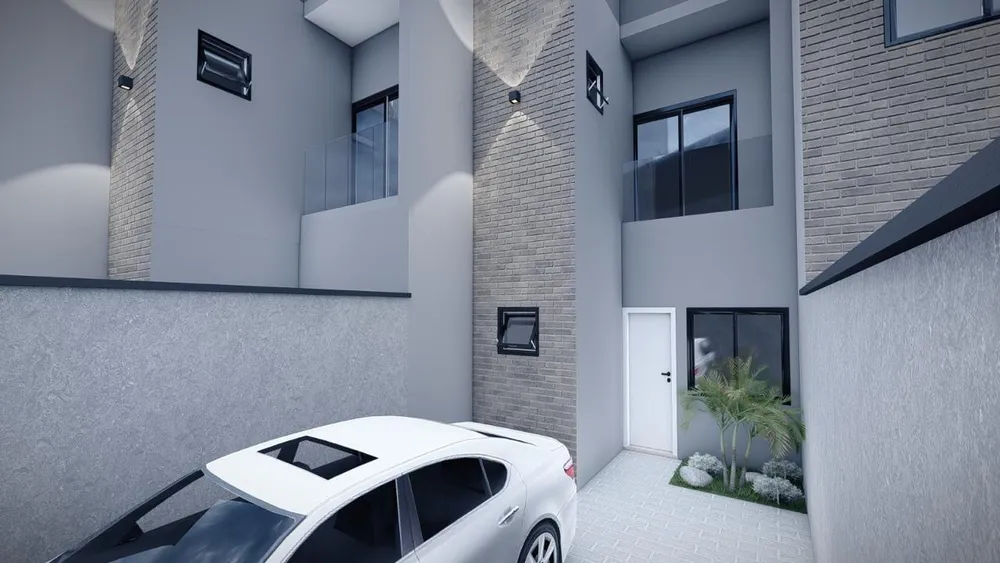 Sobrado, 2 quartos, 91 m² - Foto 8