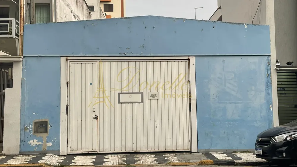 Depósito-Galpão, 231 m² - Foto 1