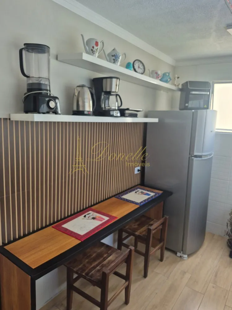 Apartamento, 2 quartos, 50 m² - Foto 2
