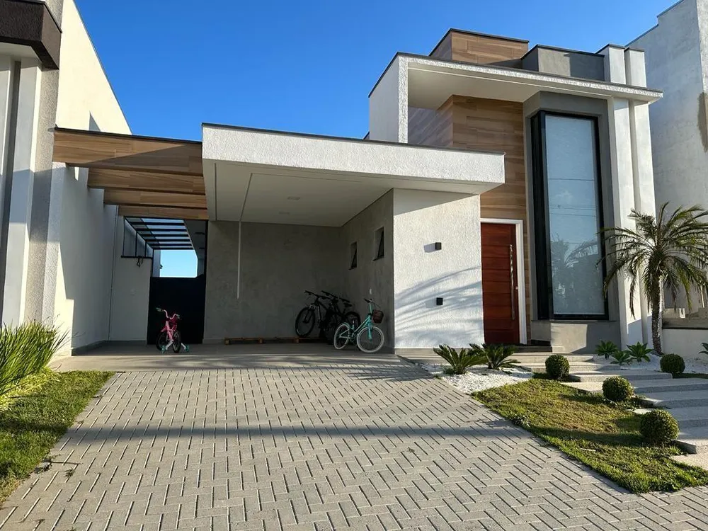 Casa de Condomínio, 3 quartos - Foto 2