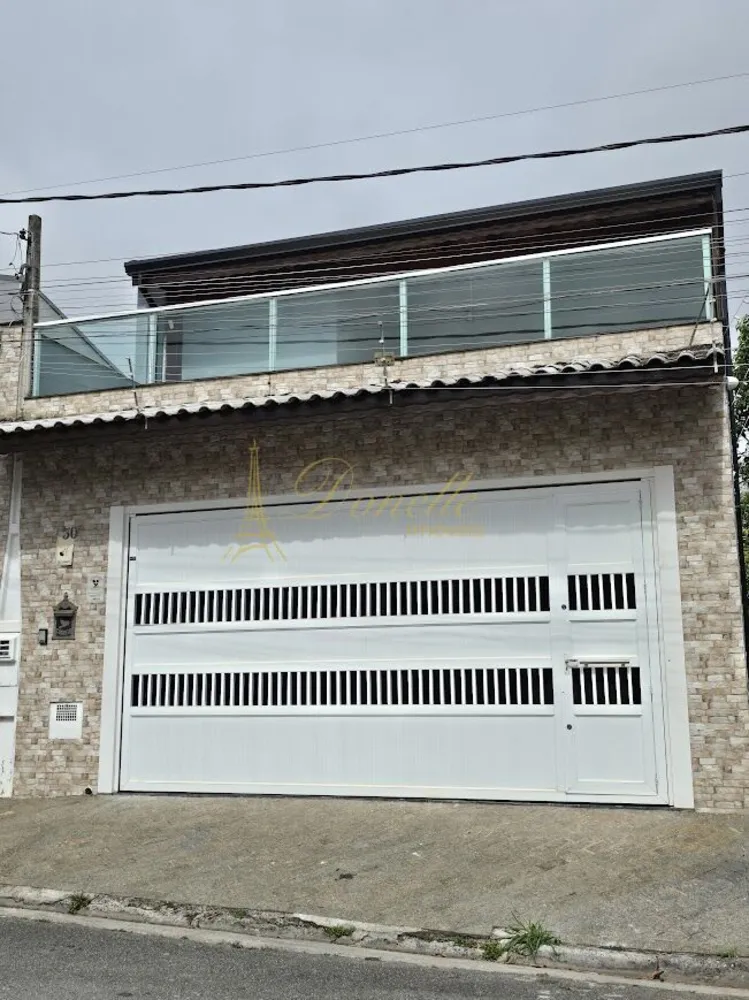 Sobrado, 3 quartos, 303 m² - Foto 1