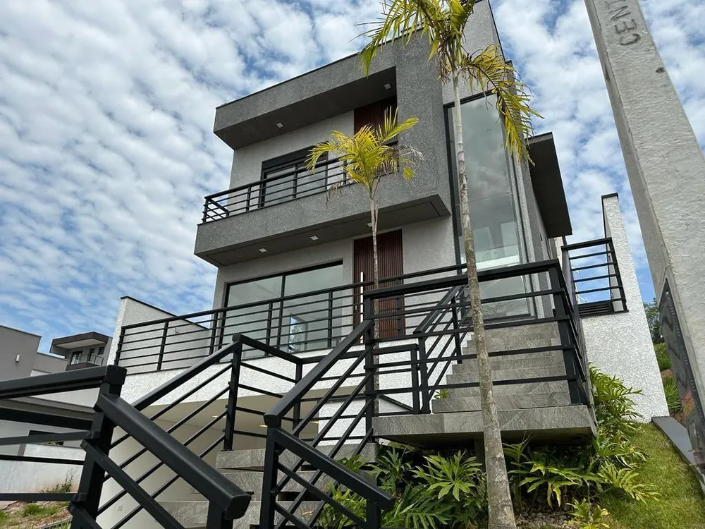 Casa de Condomínio, 3 quartos - Foto 2