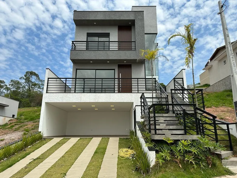 Casa de Condomínio, 3 quartos - Foto 5