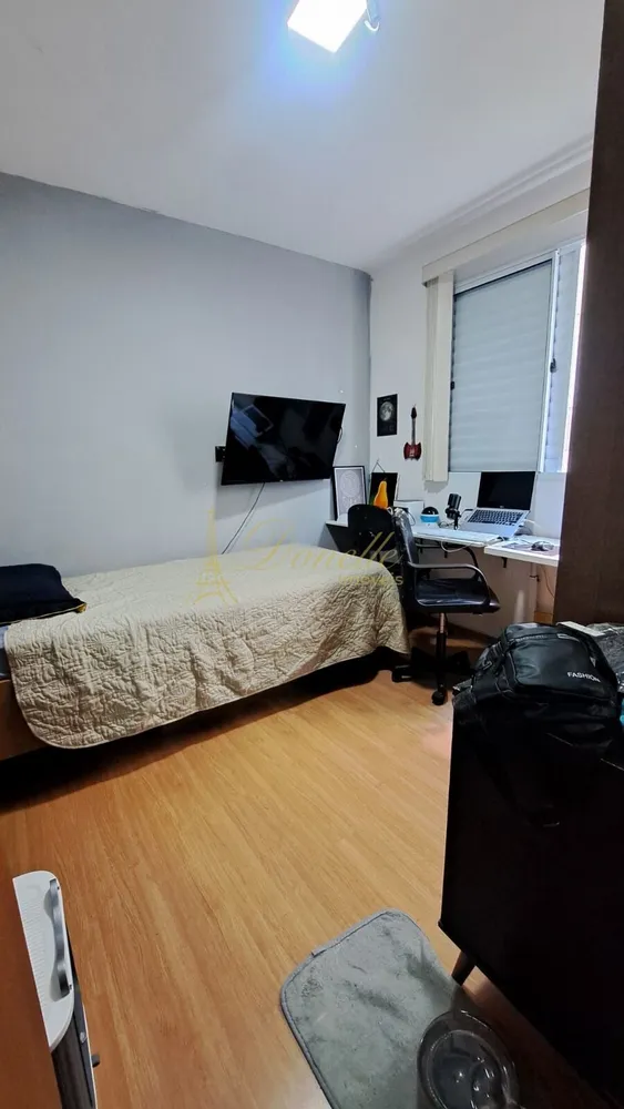 Apartamento, 2 quartos, 50 m² - Foto 4