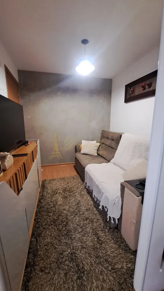 Apartamento, 2 quartos, 50 m² - Foto 3