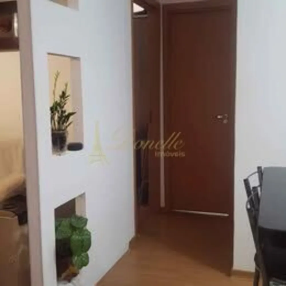Apartamento, 2 quartos, 50 m² - Foto 2