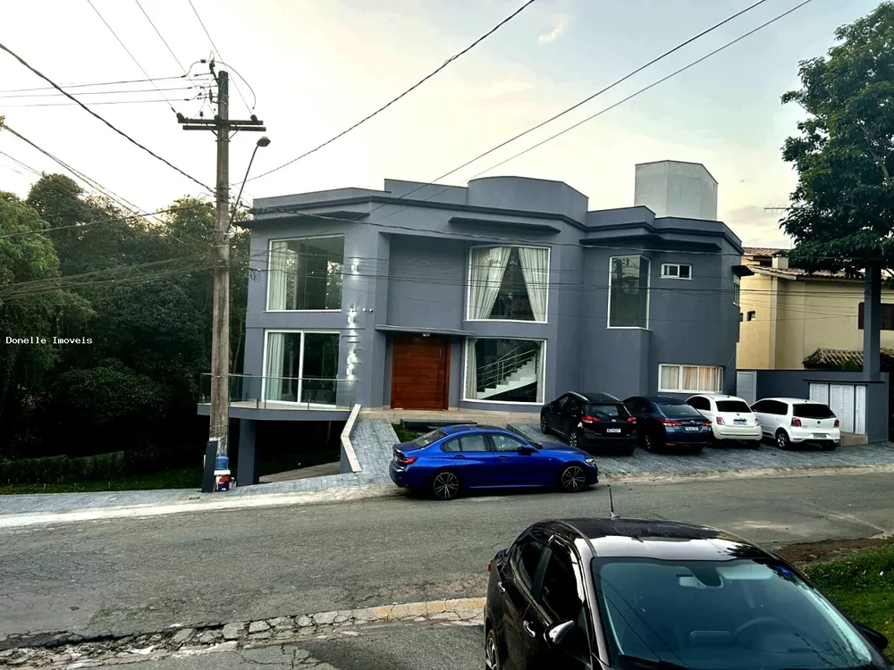 Casa de Condomínio, 7 quartos - Foto 1