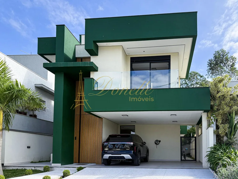 Sobrado, 3 quartos, 265 m² - Foto 1