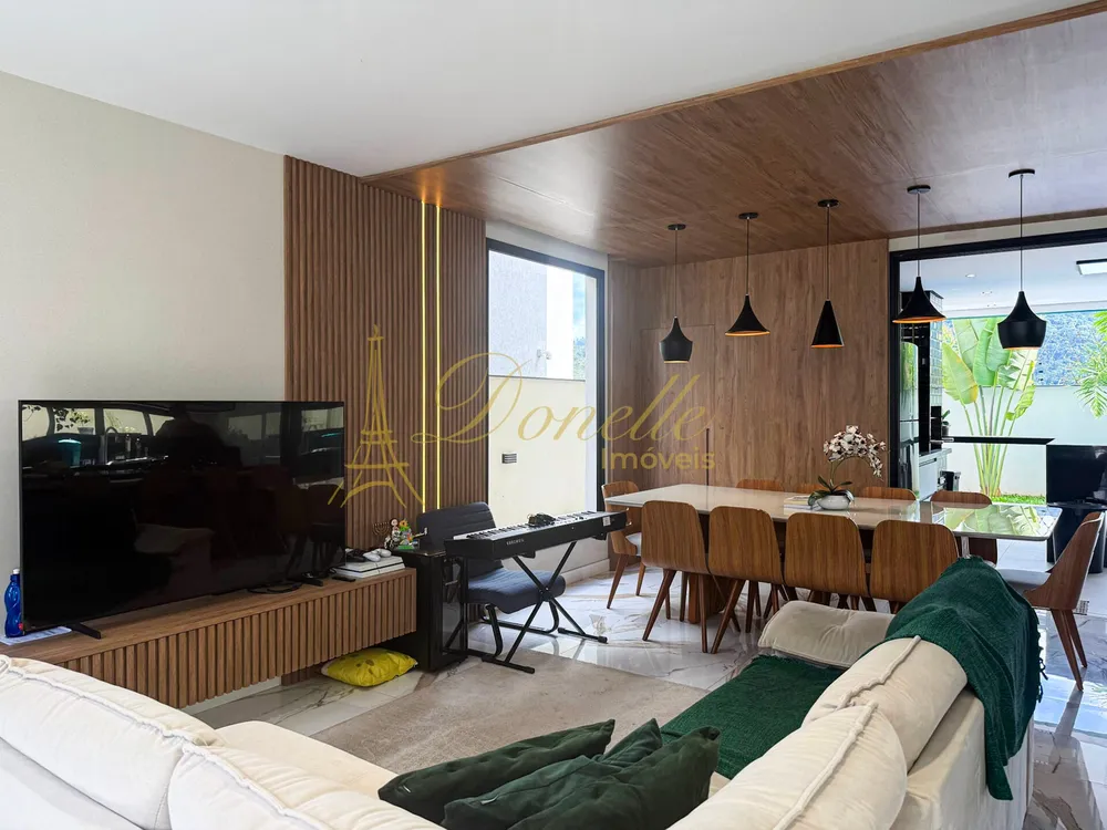 Sobrado, 3 quartos, 265 m² - Foto 2