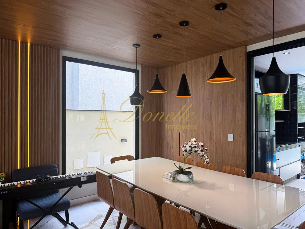 Sobrado, 3 quartos, 265 m² - Foto 6
