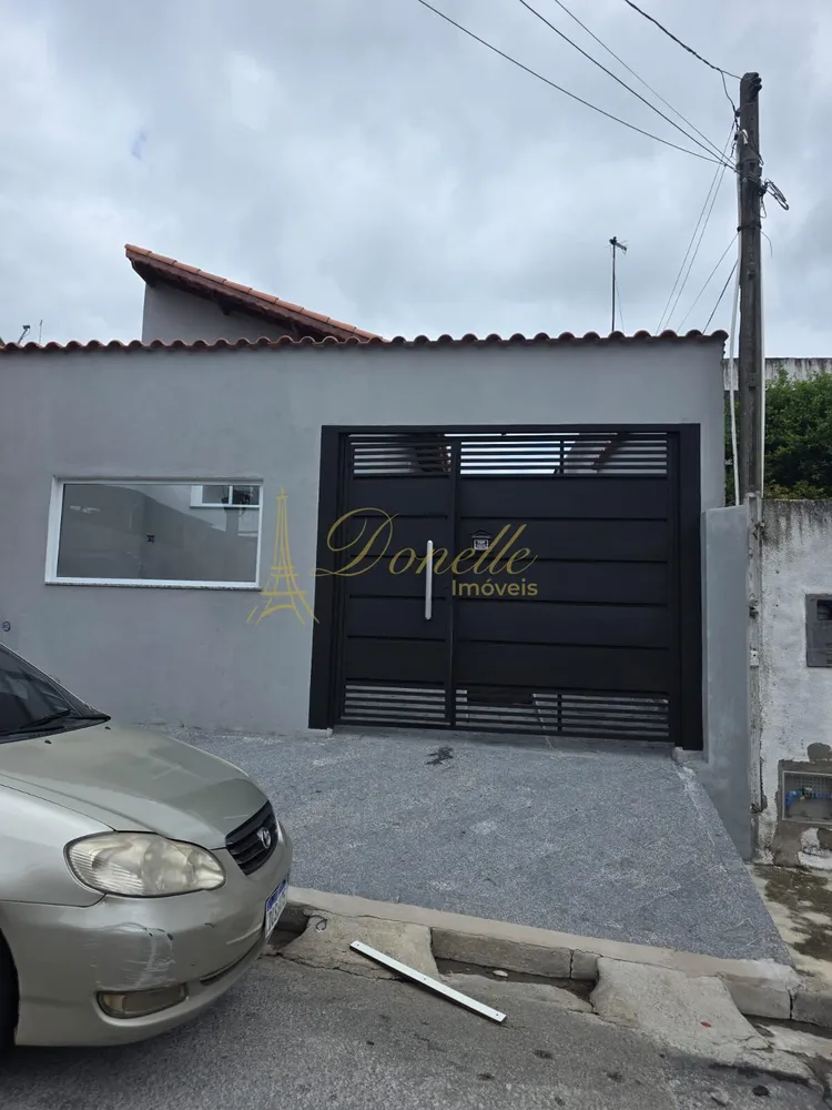 Casa, 3 quartos, 90 m² - Foto 1