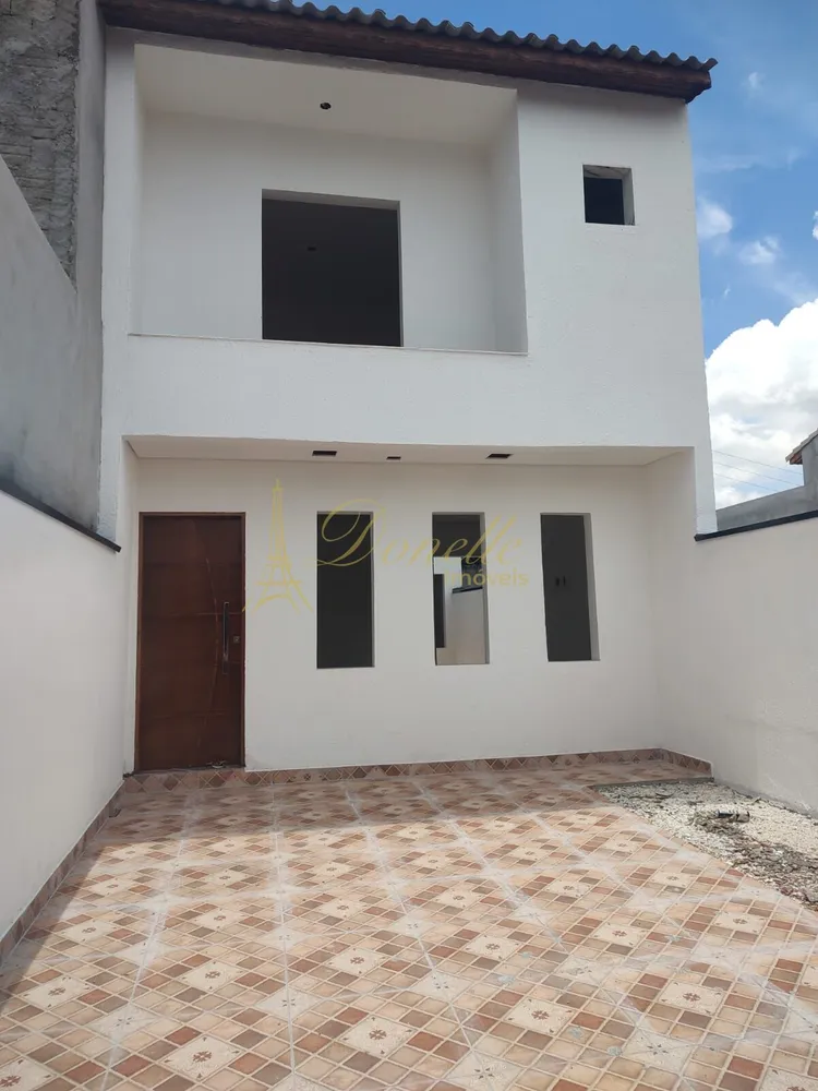 Sobrado, 3 quartos, 125 m² - Foto 1