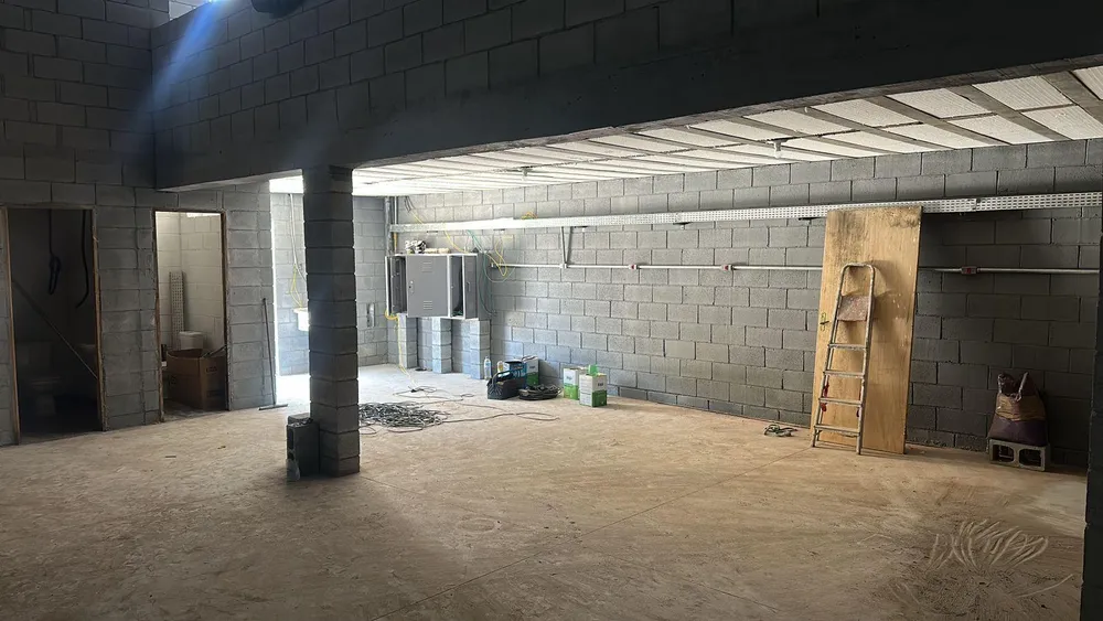 Depósito-Galpão, 340 m² - Foto 4