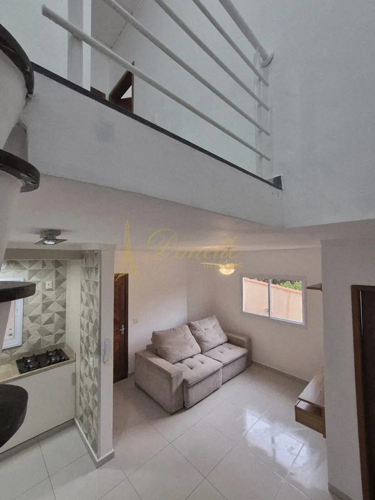 Casa de Condomínio, 2 quartos - Foto 12