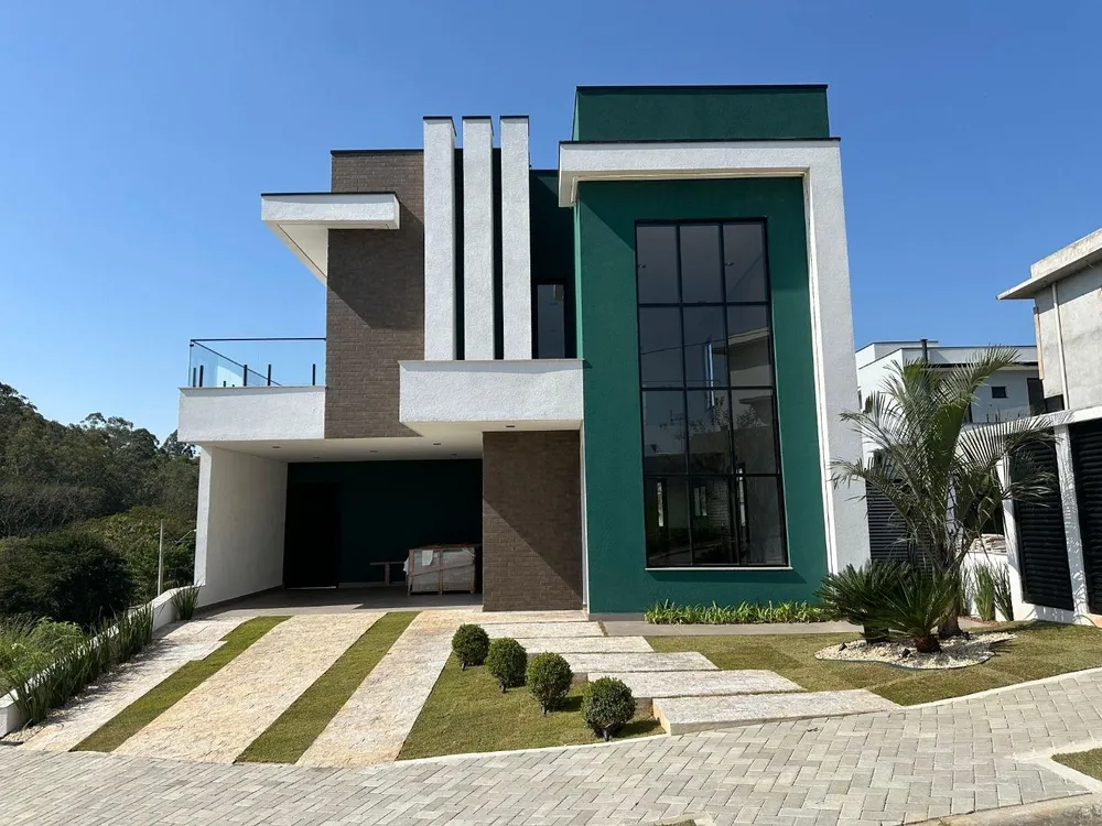 Casa de Condomínio, 4 quartos - Foto 1
