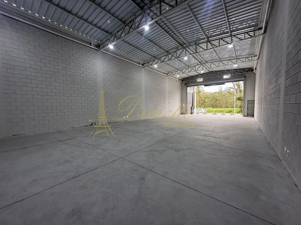 Depósito-Galpão, 350 m² - Foto 2