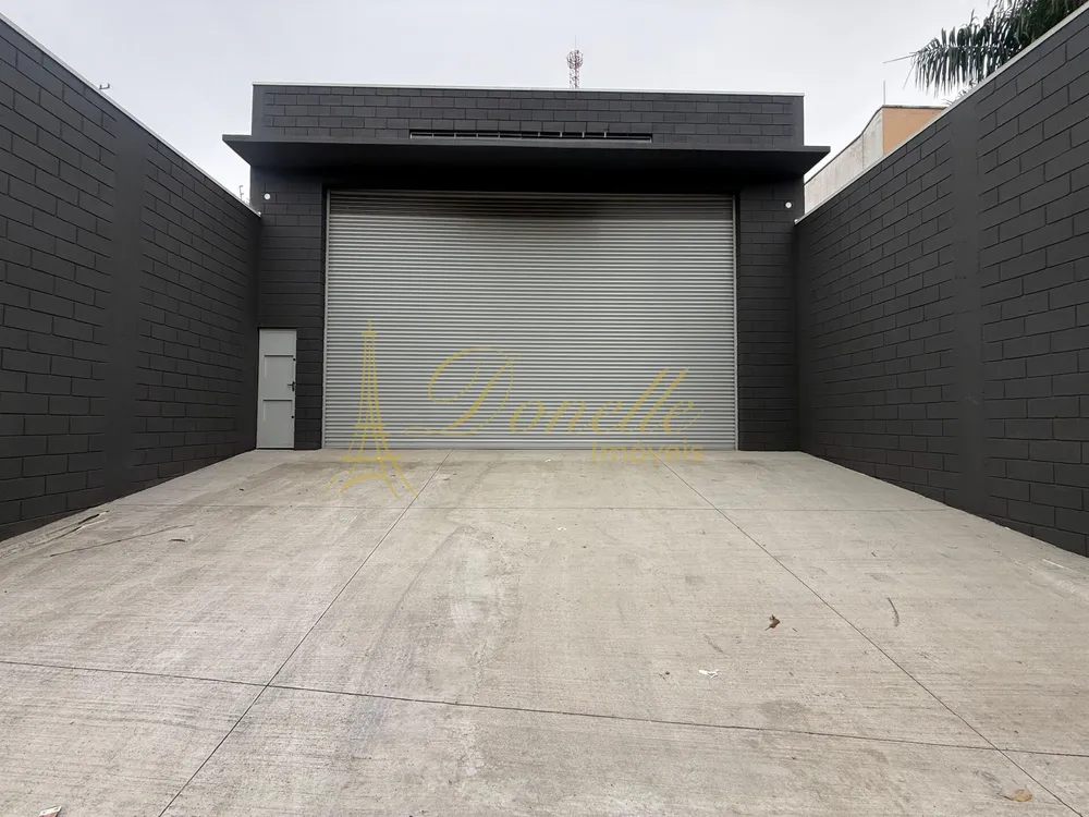 Depósito-Galpão, 350 m² - Foto 1