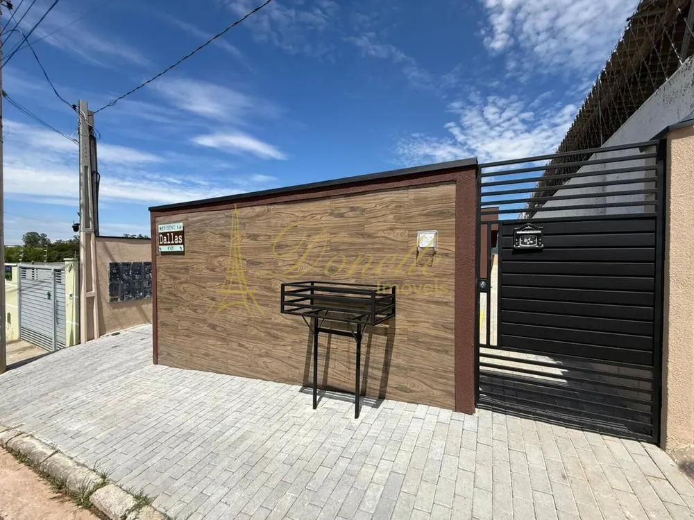 Casa, 2 quartos, 44 m² - Foto 2