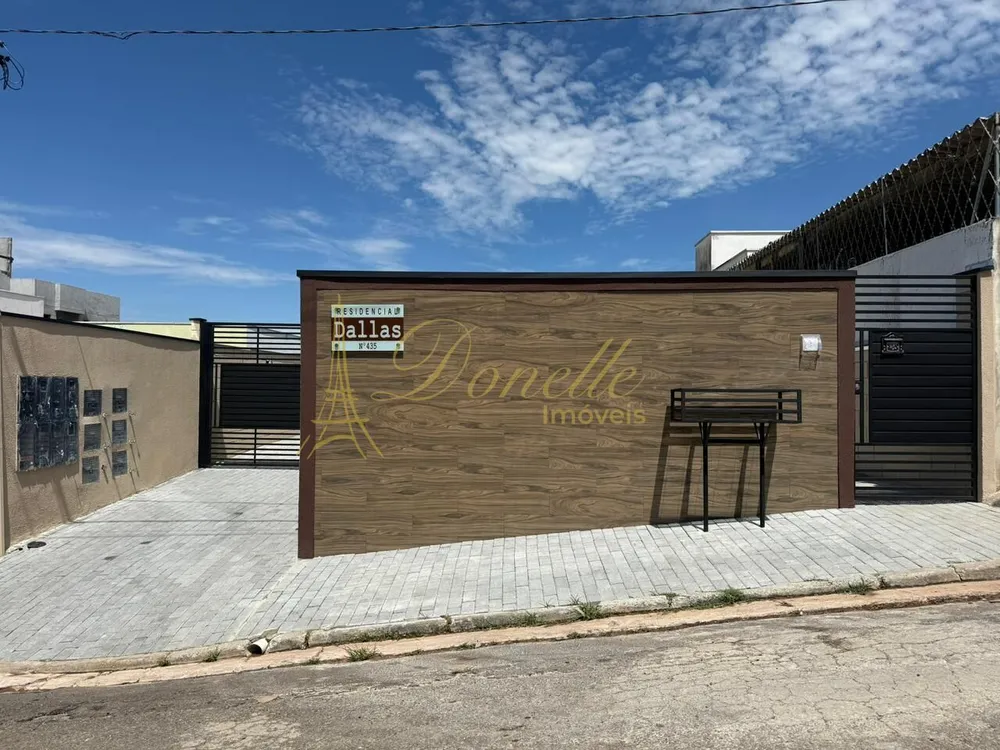 Casa, 2 quartos, 44 m² - Foto 1