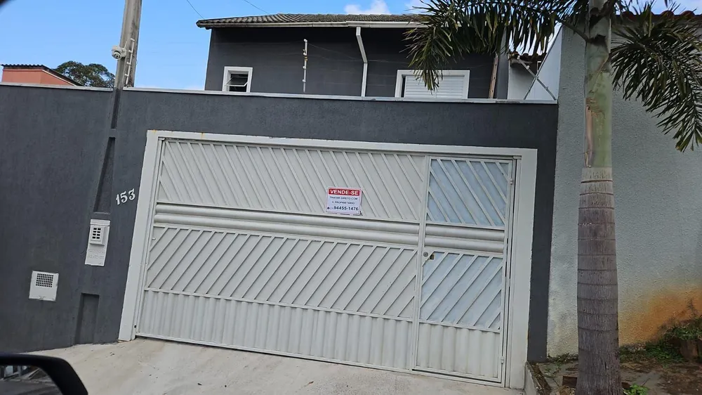 Sobrado, 3 quartos, 128 m² - Foto 1