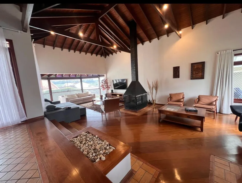 Casa de Condomínio, 5 quartos - Foto 4