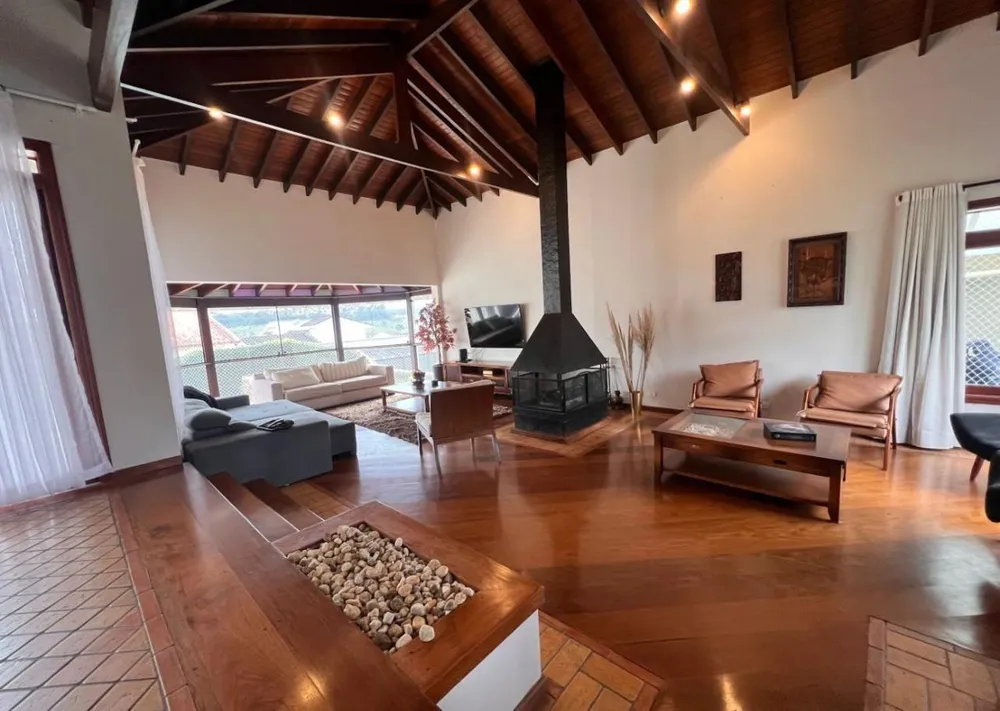 Casa de Condomínio, 5 quartos - Foto 5