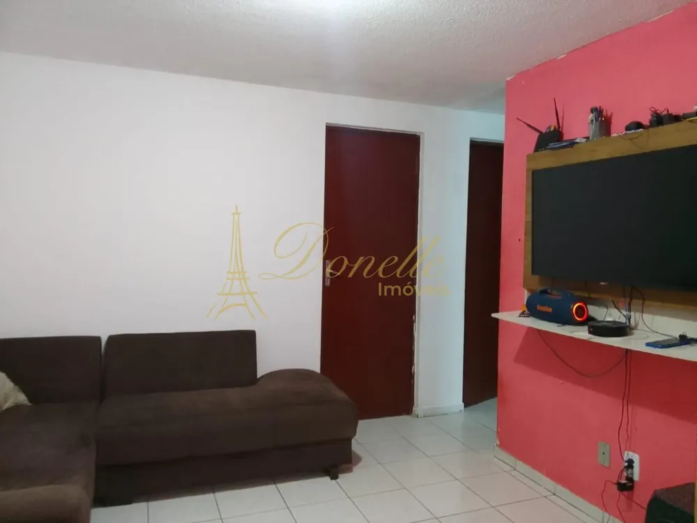 Apartamento, 2 quartos, 45 m² - Foto 3