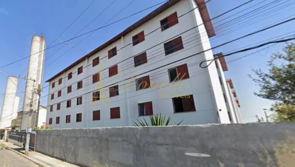 Apartamento, 2 quartos, 45 m² - Foto 2