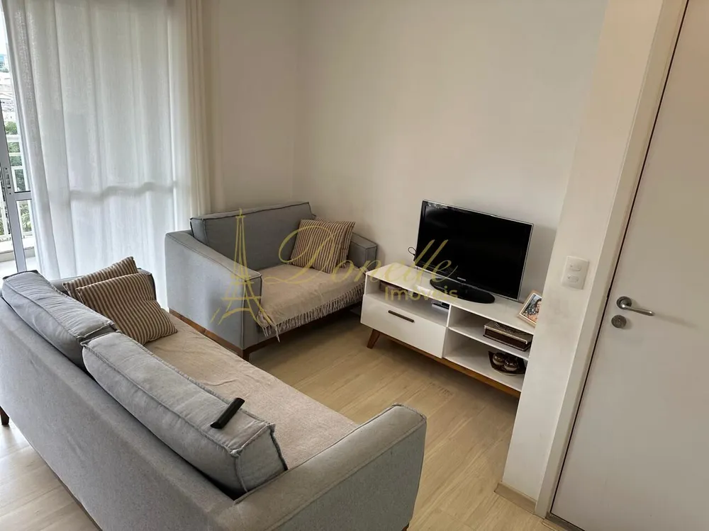 Apartamento, 3 quartos, 80 m² - Foto 1