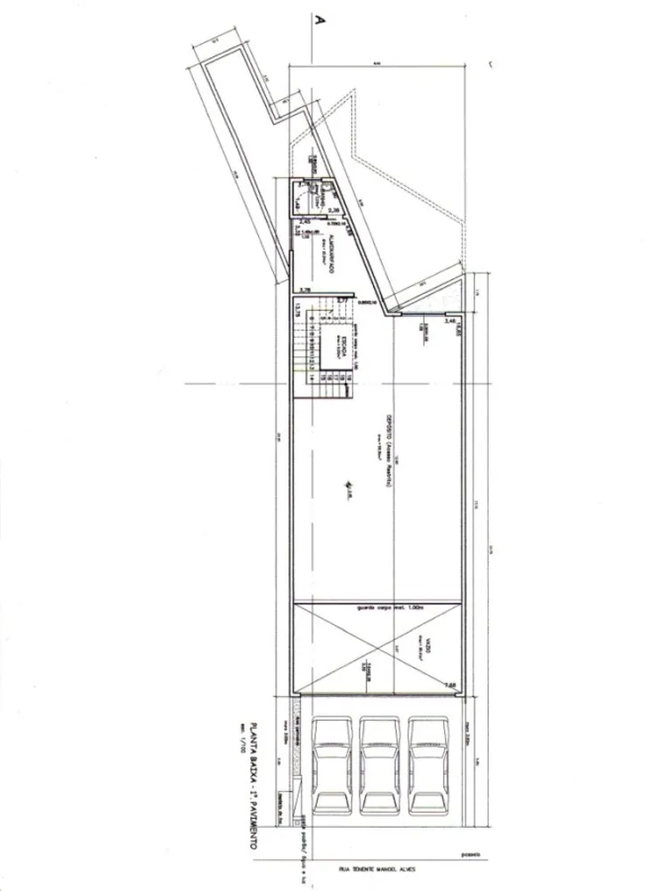 Loja-Salão, 304 m² - Foto 13