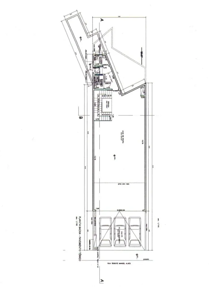 Loja-Salão, 304 m² - Foto 16