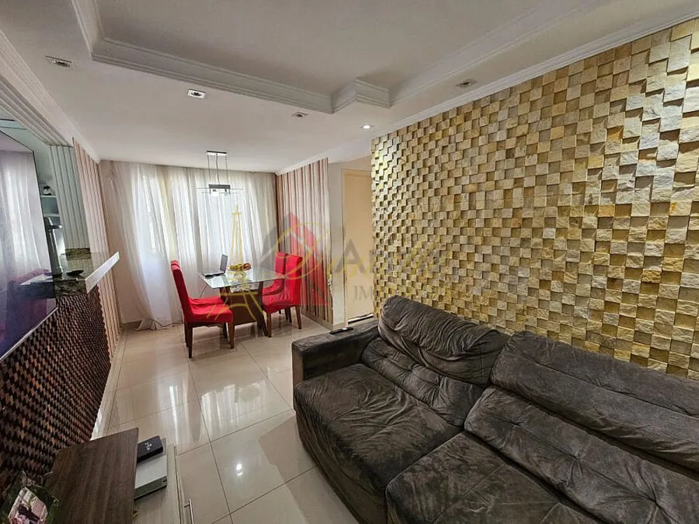 Apartamento, 2 quartos, 50 m² - Foto 5