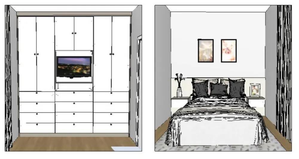 Sobrado, 2 quartos, 53 m² - Foto 20