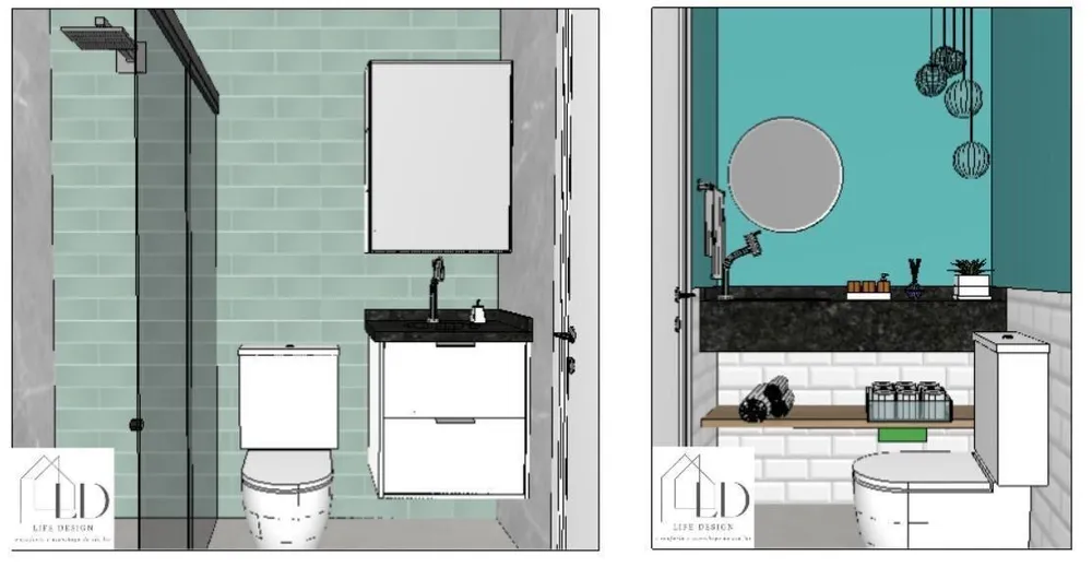Sobrado, 2 quartos, 53 m² - Foto 15