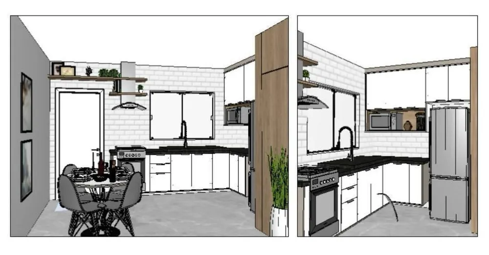 Sobrado, 2 quartos, 53 m² - Foto 18