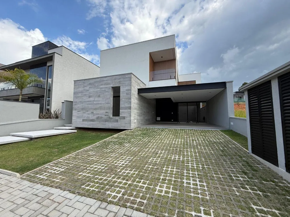 Casa de Condomínio, 3 quartos - Foto 4