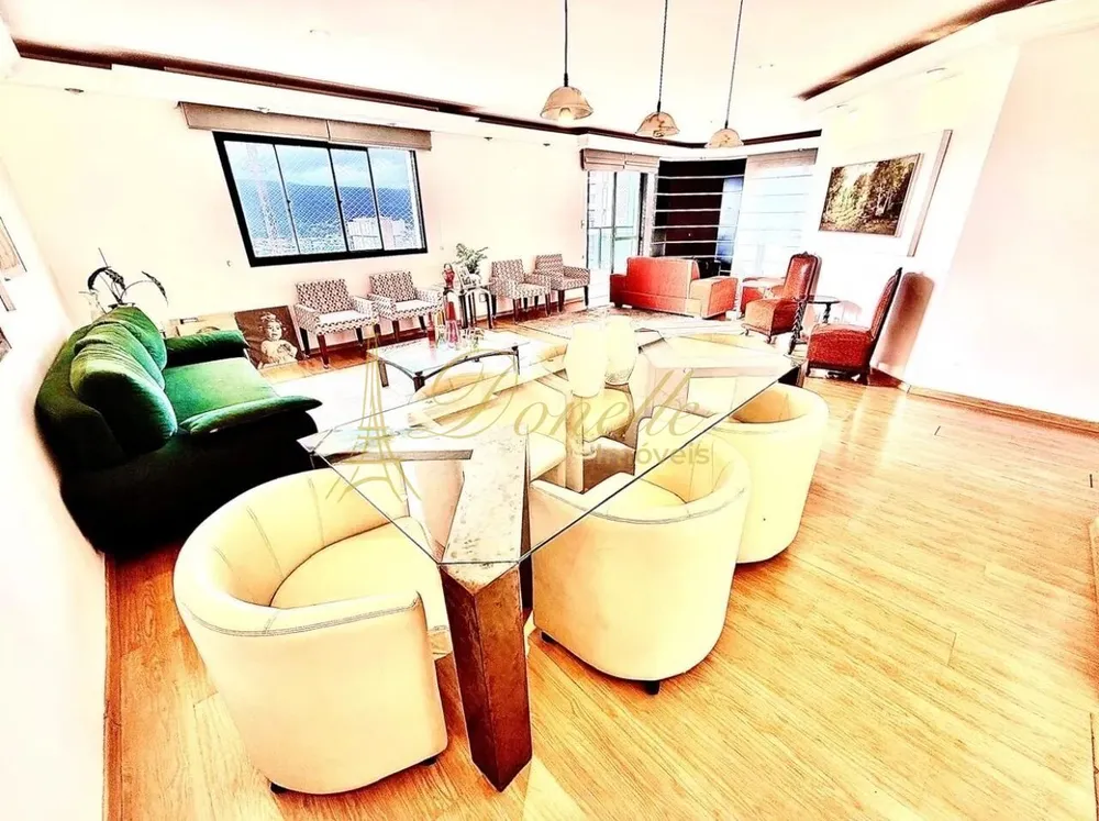 Apartamento, 4 quartos, 209 m² - Foto 9