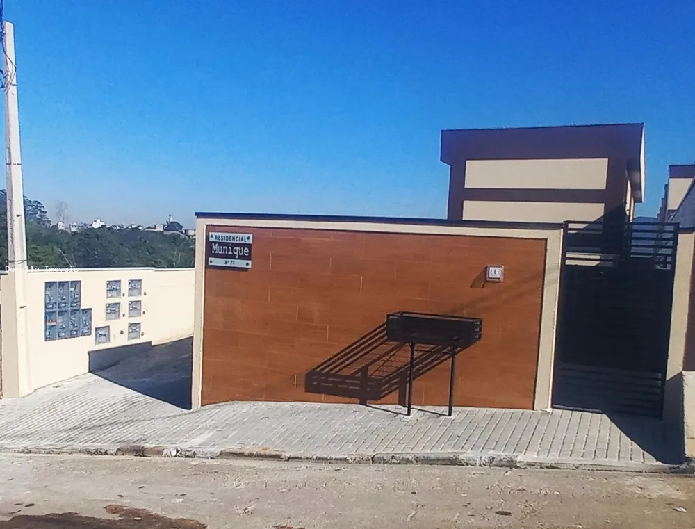 Sobrado, 2 quartos, 59 m² - Foto 2