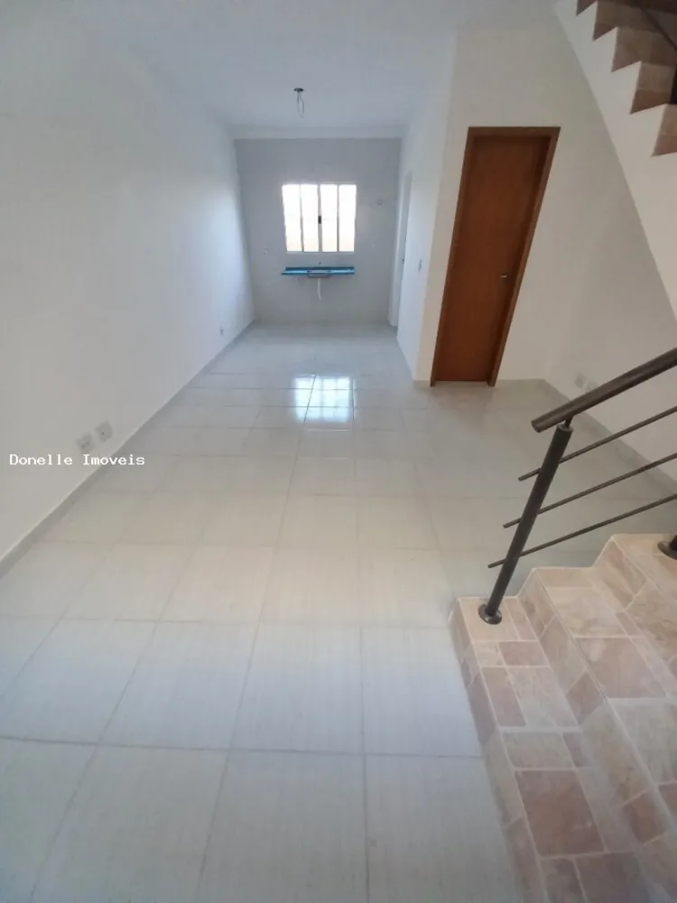 Sobrado, 2 quartos, 59 m² - Foto 8