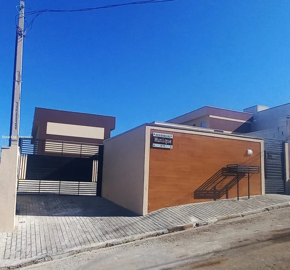 Sobrado, 2 quartos, 59 m² - Foto 1