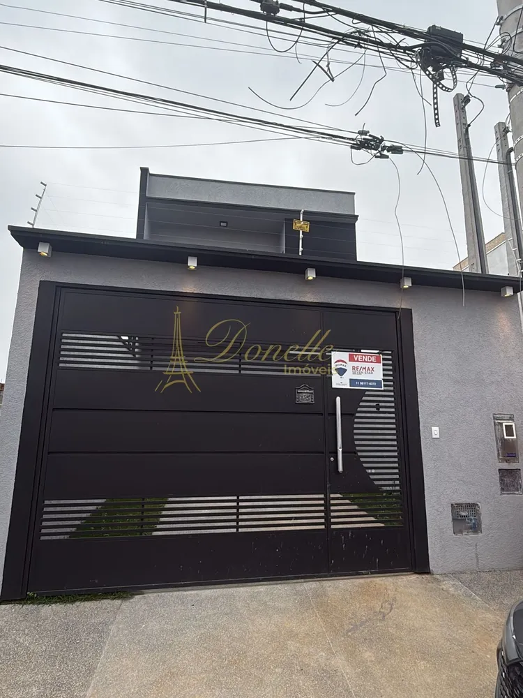 Sobrado, 3 quartos, 125 m² - Foto 6
