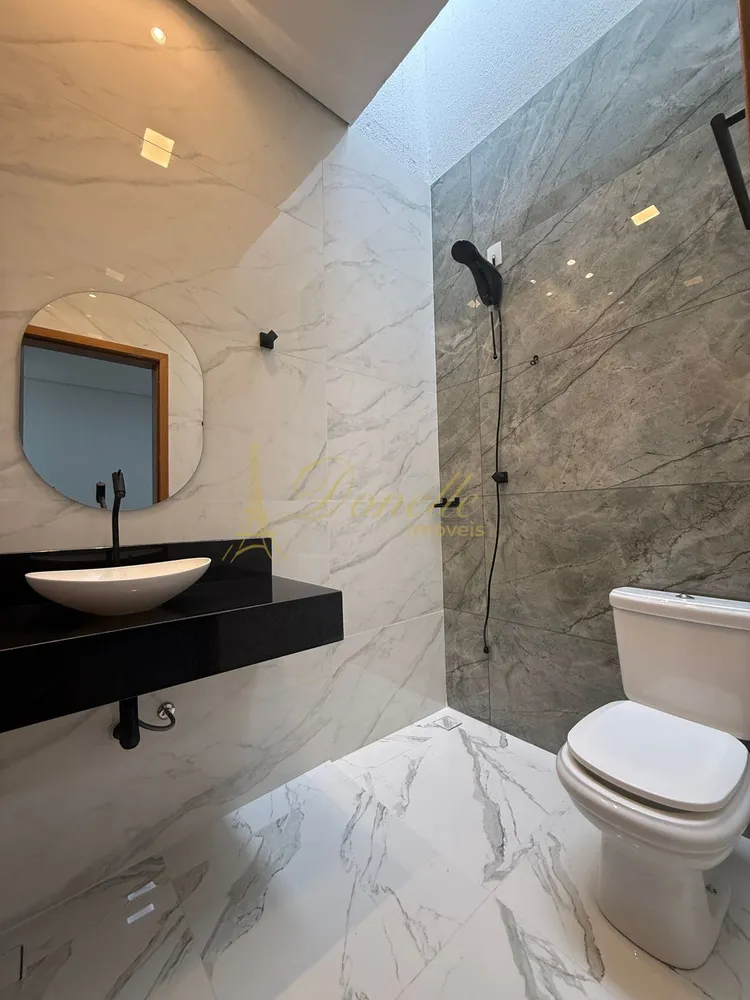 Sobrado, 3 quartos, 125 m² - Foto 2