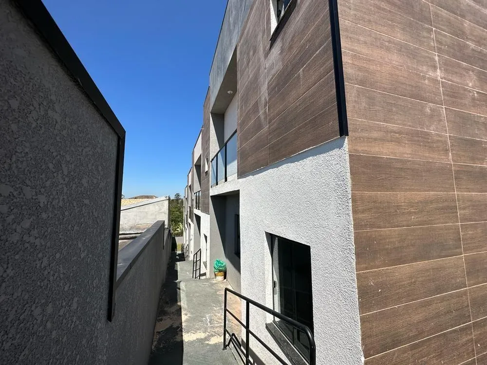 Sobrado, 2 quartos, 74 m² - Foto 1