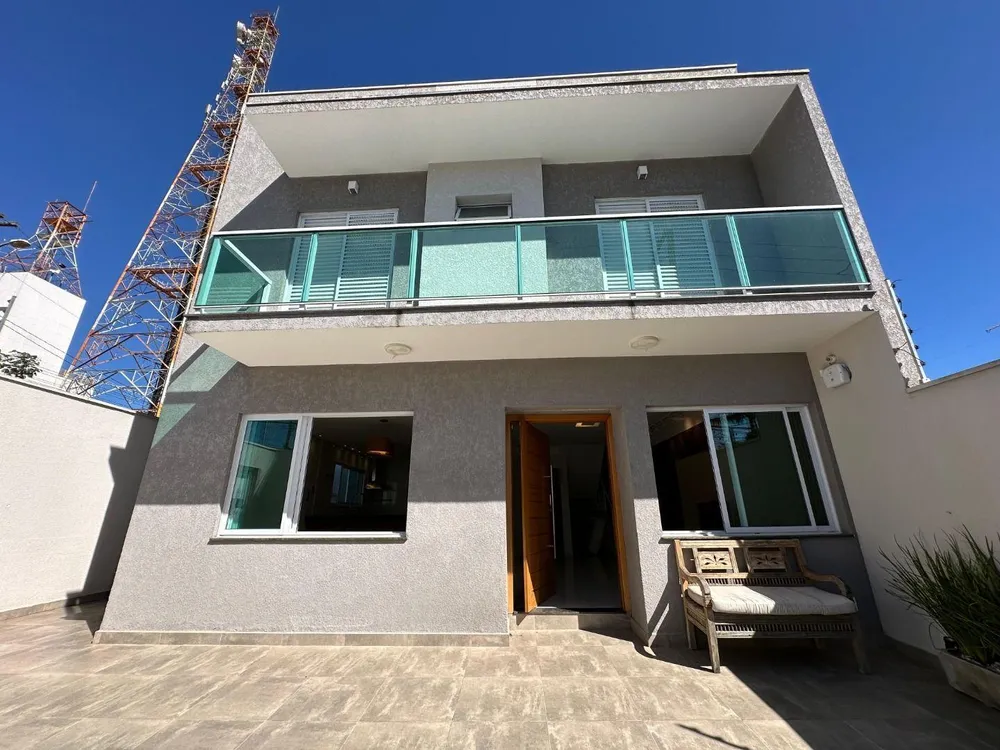 Sobrado, 3 quartos, 147 m² - Foto 1