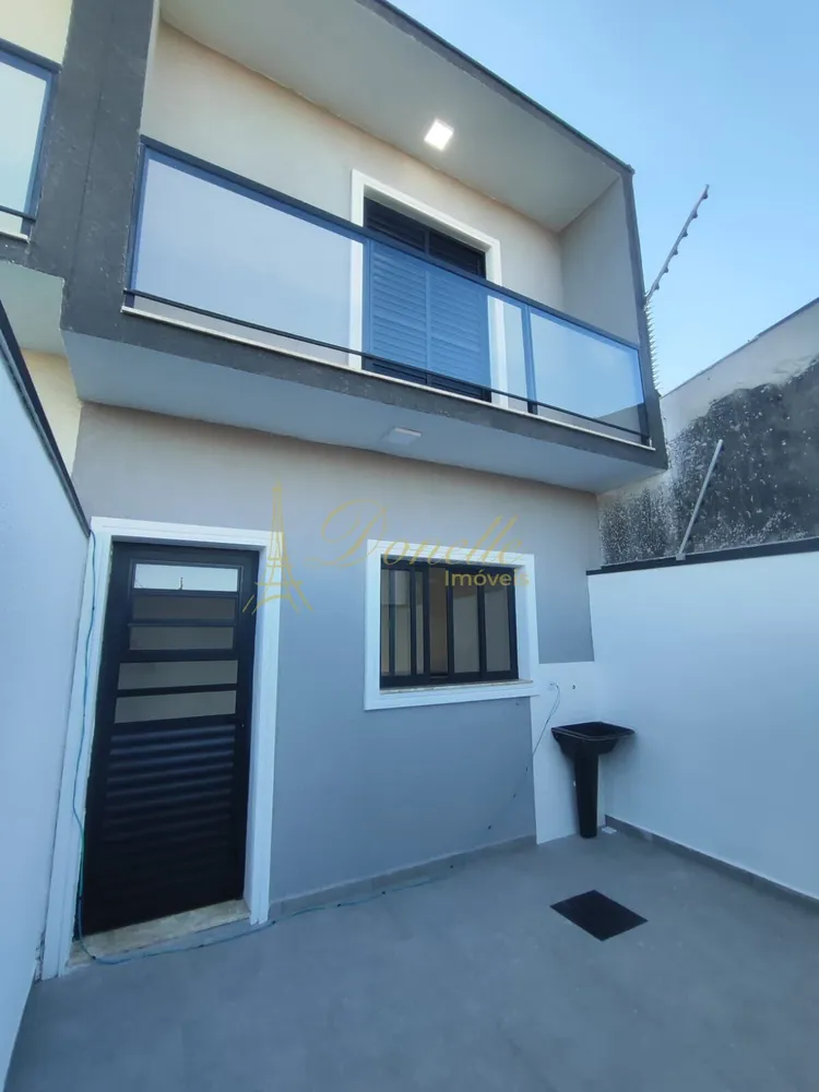 Casa, 2 quartos, 80 m² - Foto 8